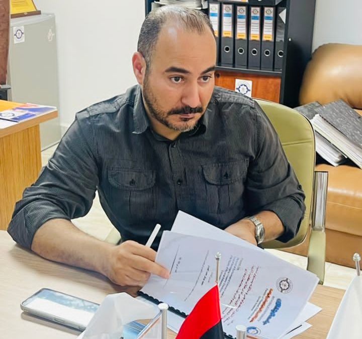 مجلس قسم المناهج وطرق التدريس يناقش سير الامتحانات النهائية ومشاريع التخرج