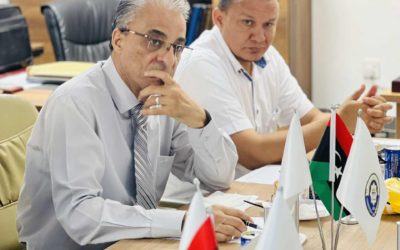 مجلس كلية التربية البدنية يعقد اجتماعه الرابع لعام 2025