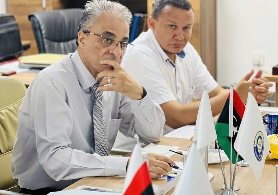 مجلس كلية التربية البدنية يعقد اجتماعه الرابع لعام 2025
