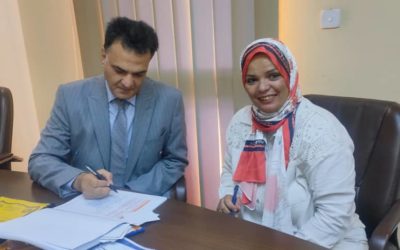 كلية التربية البدنية وعلوم الرياضة تستكمل متطلبات برامج الدكتوراه الجديدة