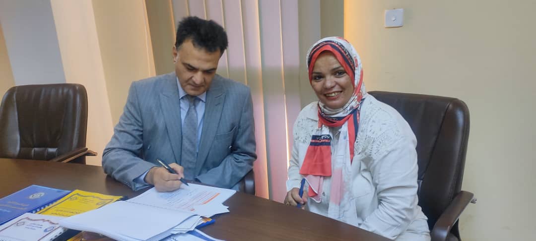 كلية التربية البدنية وعلوم الرياضة تستكمل متطلبات برامج الدكتوراه الجديدة