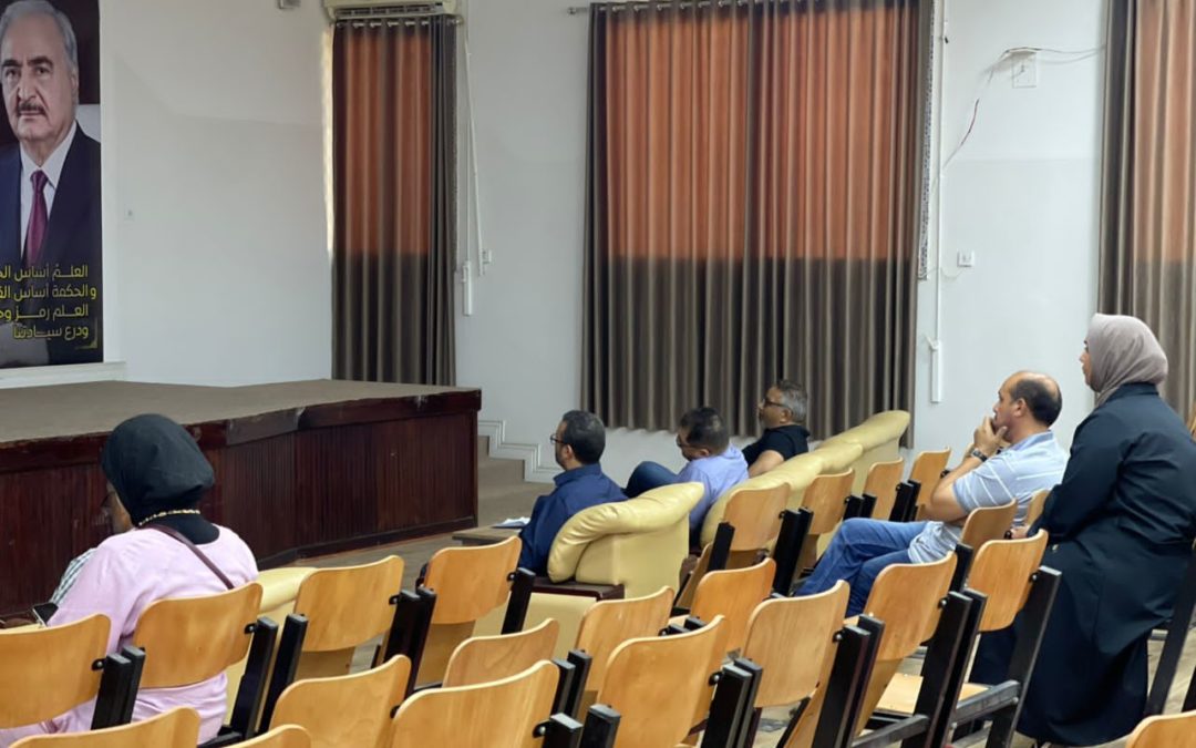 انطلاق العام الدراسي الجديد في الكلية وسط أجواء إيجابية محفزة