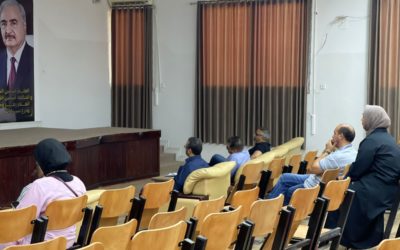 انطلاق العام الدراسي الجديد في الكلية وسط أجواء إيجابية محفزة