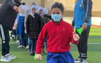 قسم المناهج وطرق التدريس ينظم برنامج التربية العملية لطلبة السنة الرابعة بكلية التربية البدنية وعلوم الرياضة