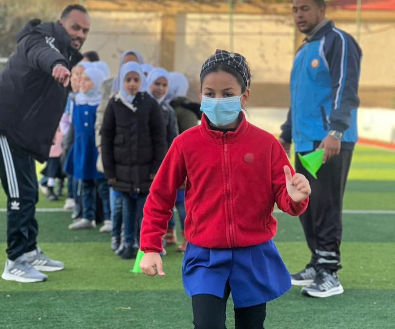 قسم المناهج وطرق التدريس ينظم برنامج التربية العملية لطلبة السنة الرابعة بكلية التربية البدنية وعلوم الرياضة