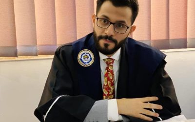 مناقشة رسالة ماجستير حول صعوبات استخدام تكنولوجيا التعليم بكلية التربية البدنية وعلوم الرياضة