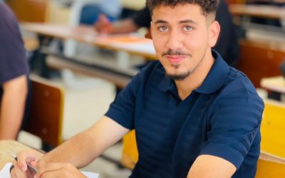 انطلاق الامتحانات النهائية بكلية التربية البدنية وعلوم الرياضة بجامعة بنغازي