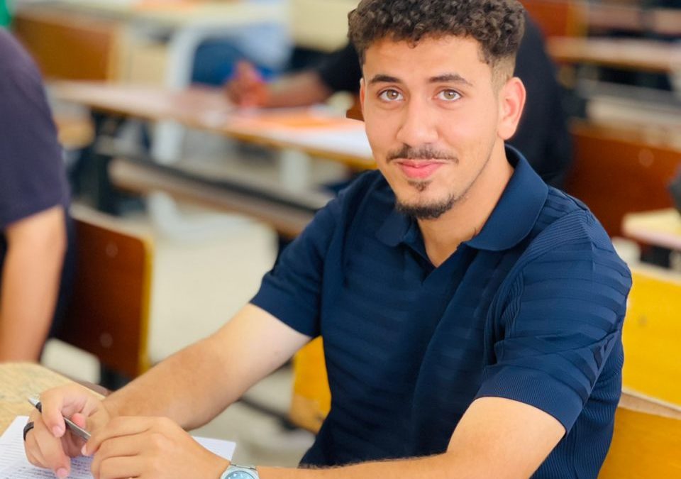 انطلاق الامتحانات النهائية بكلية التربية البدنية وعلوم الرياضة بجامعة بنغازي