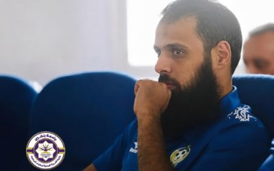 خريج جامعة بنغازي صلاح السعيطي مدربًا لفريق جامعة حلوان لكرة القدم داخل الصالات